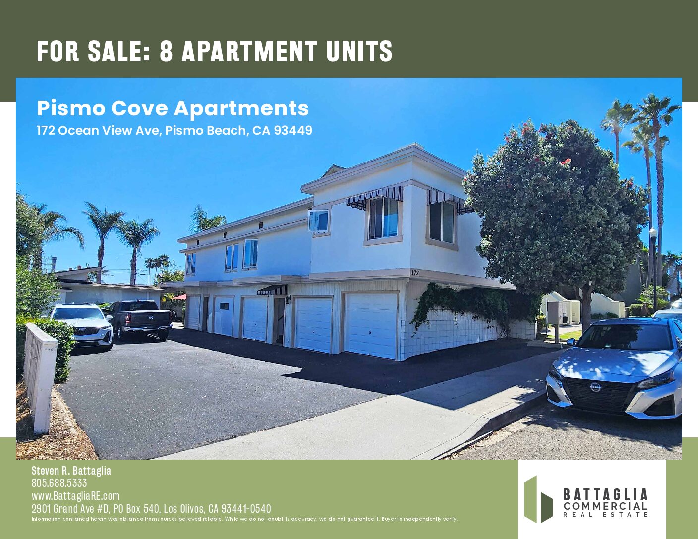 172 Ocean View Ave Flyer BCRE